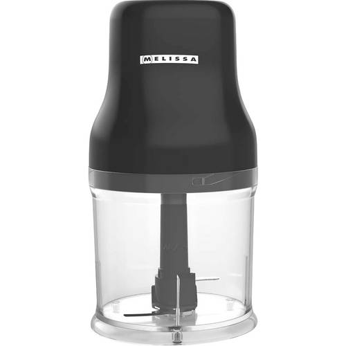 Melissa 16210101 Zerkleinerer 200 W Schwarz