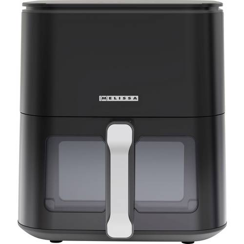 Melissa 16290102 Heißluft-Fritteuse 5 l 1500 W Schwarz