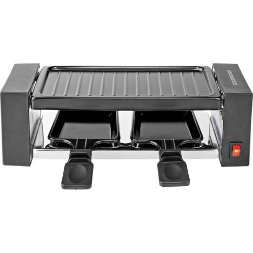 Melissa 16300031 Raclette Schwarz