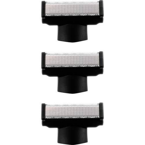 Melissa 16680055 Scherkopf Schwarz 3 St.