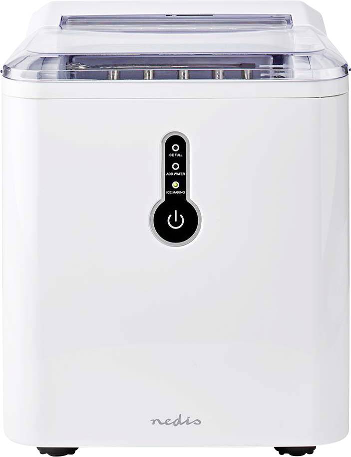 Thumbnail - Nedis KAIC100FWT Eiswürfelbereiter 1.6 l