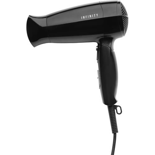 Melissa 16640144 Haartrockner Schwarz