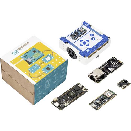 Arduino lab-ai Starter-Kit Arduino Lab – AI Edition