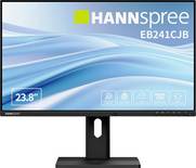 Hannspree EB241CJB LED-Monitor EEK E (A - G) 60.5 cm (23.8 Zoll) 1920 x 1080 Pixel 16:9 6 ms HDMI®, DisplayPort, USB-C®,