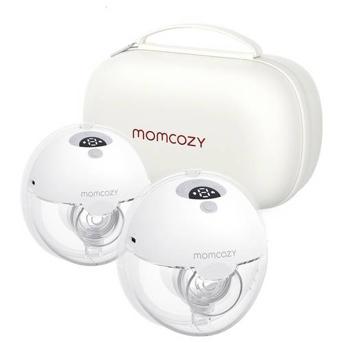 momcozy Milchpumpe BP179-GR00BA-A