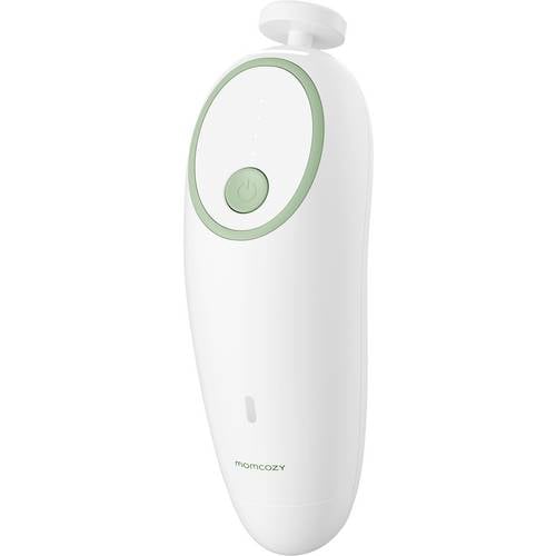 momcozy Elektrische Babynagelfeile Maniküre-Pediküre-Set