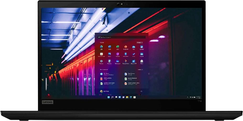 tier1 Notebook 35.6 cm (14 Zoll) Full HD Intel® Core™ i5 i5-10310U 16 GB RAM Windows® 11 Pro Schwarz L-T14G1-DE-P107