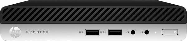 HP ProDesk 400 G4 Desktop PC Refurbished (gut) Intel® Core™ i5 8400T 8 GB 256 GB SSD