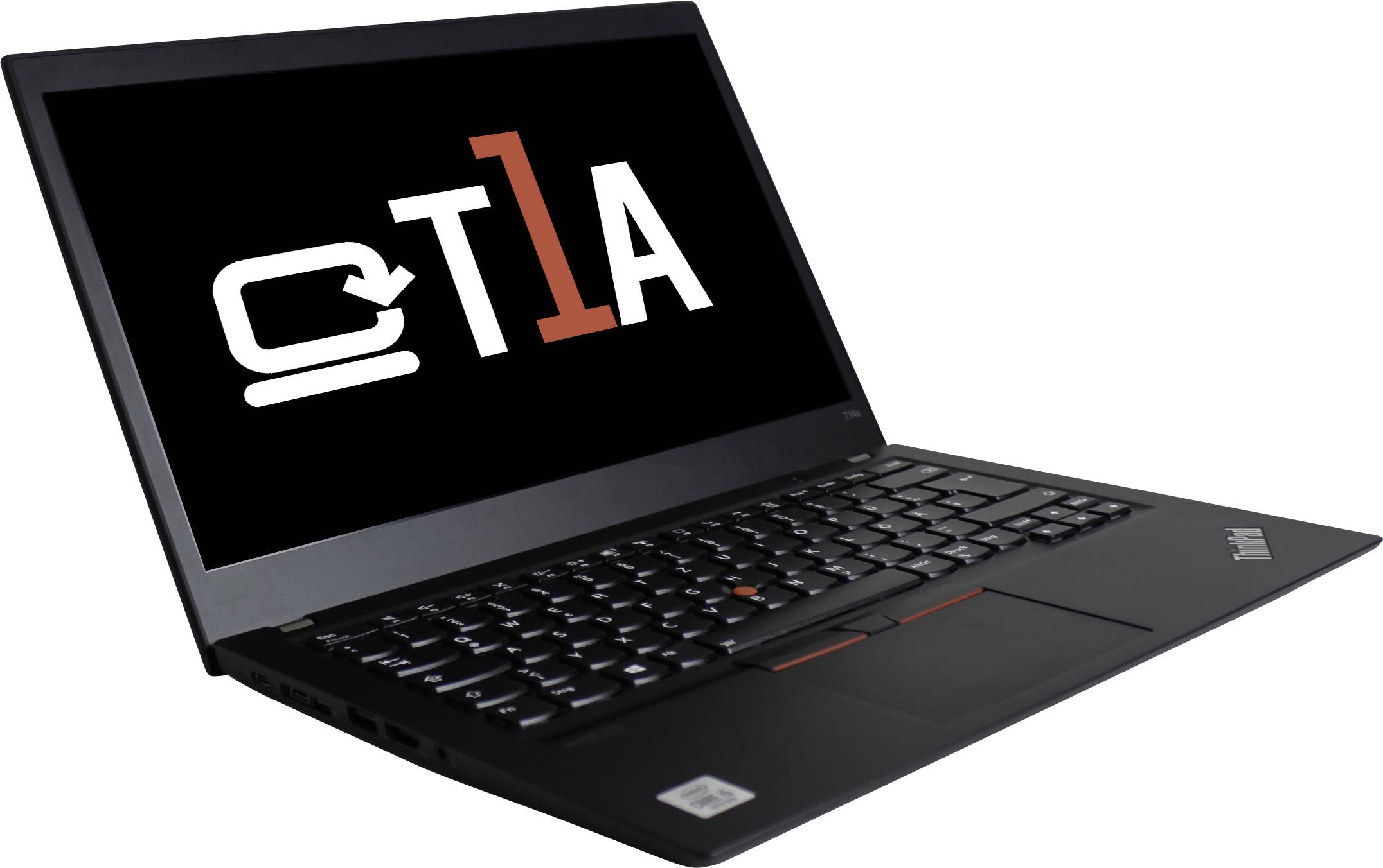 tier1 Notebook 35.6 cm (14 Zoll) Full HD Intel® Core™ i5 i5-10310U 16 GB RAM Windows® 11 Pro Schwarz L-T14S-DE-T102