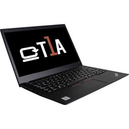 tier1 Notebook 35.6 cm (14 Zoll) Full HD Intel® Core™ i5 i5-10310U 16 GB RAM Windows® 11 Pro Schwarz L-T14S-DE-T102