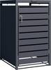 Phoenix GB1168AAK Series GB Mülltonnenbox Anthrazit 240 l 1 Mülltonne