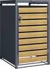 Phoenix GB1168AWK Series GB Mülltonnenbox Eiche 240 l 1 Mülltonne