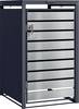 Phoenix GB1168ASK Series GB Mülltonnenbox Silber 240 l 1 Mülltonne