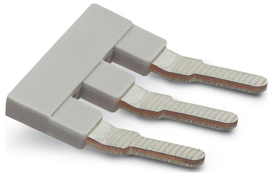 Phoenix Contact 0203328 Einlegebrücke Grau 10 St.