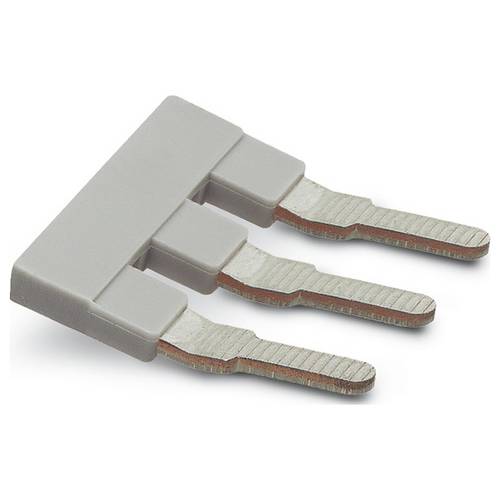 Phoenix Contact 0203328 Einlegebrücke Grau 10 St.