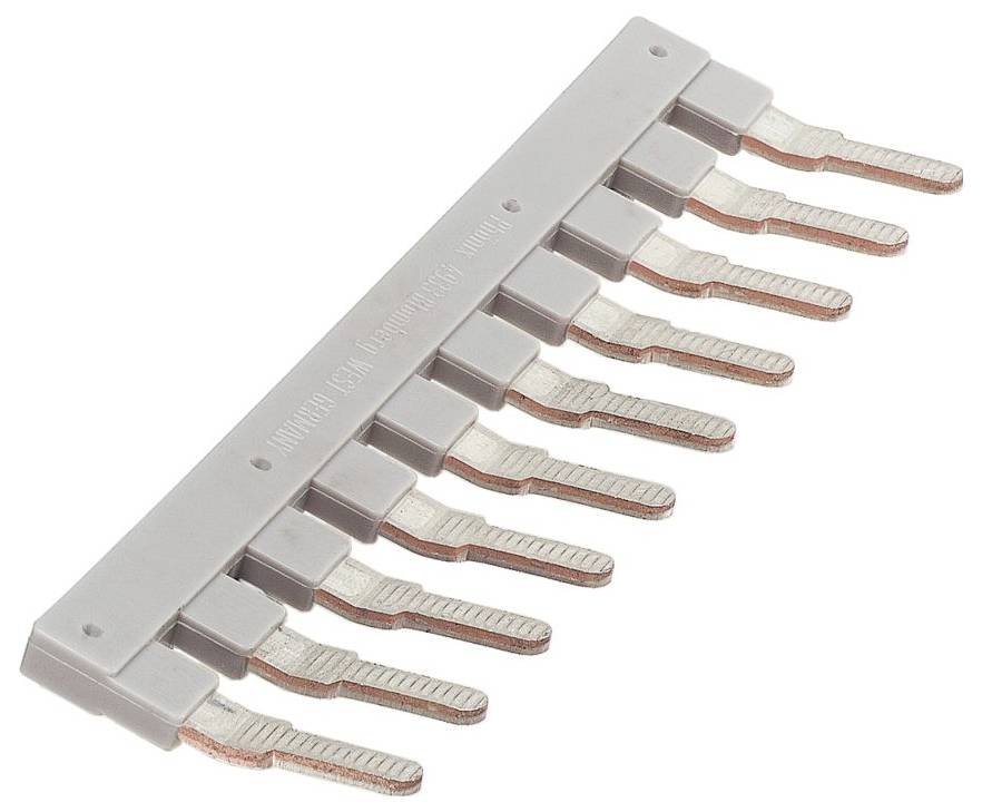 Phoenix Contact 0203137 Grau 10 St.