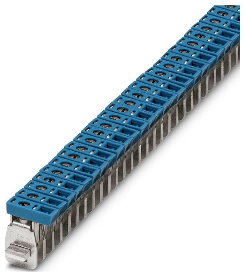 Phoenix Contact AKG 16 BU Anschlussklemme 50 St.