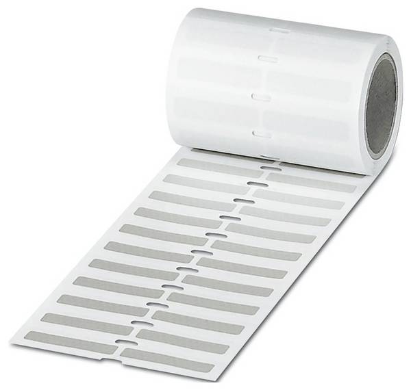 Phoenix Contact 0800348 EMLS (40X8)R SR Sicherheitsetikett 8 x 40 mm Anzahl Etiketten: 1000