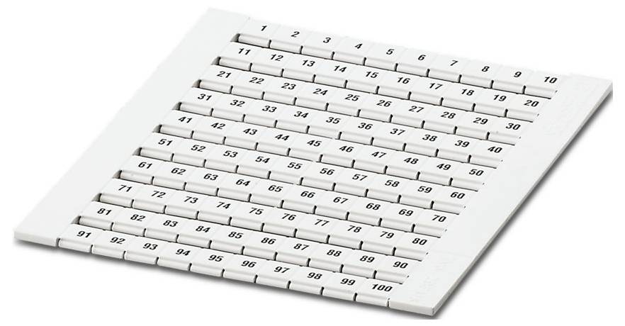 Eine rechteckige Klebefalle mit leuchtend gelben klebrigen Streifen, die zur Überwachung oder zum Fangen von Insekten verwendet wird.