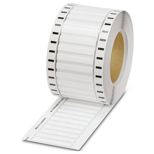 Phoenix Contact 0801019 WMS-2 HF 4,8 (60X9)RL Schrumpfschlauchmarkierer Weiß 1 St.