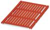 Phoenix Contact 0801424 UCT-WMT (30X4) RD Leitermarkierer Montage-Art: einschieben Beschriftungsfläche: 30 x 4 mm Rot Anzahl Markierer: 30 10 St.