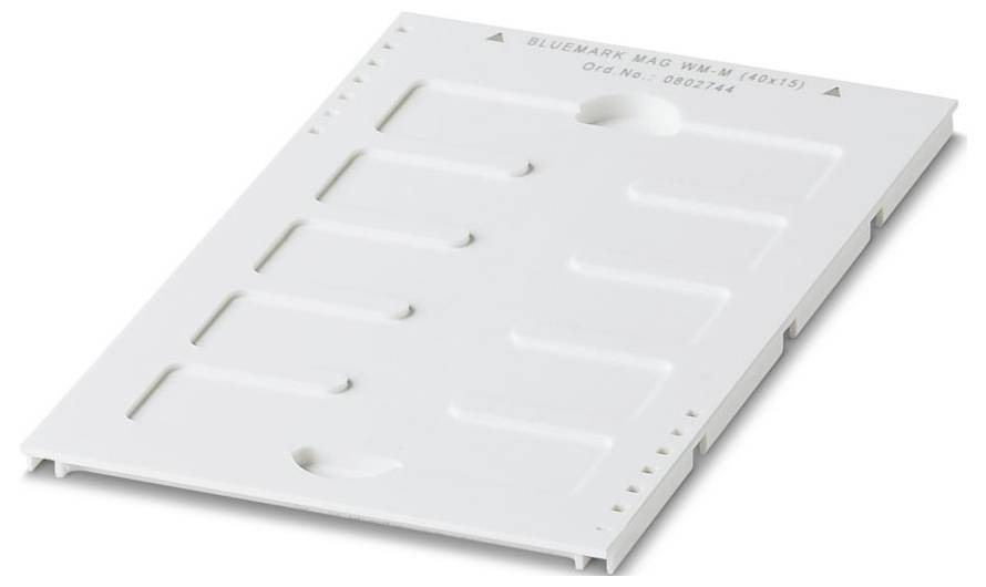 Phoenix Contact Magazin BLUEMARK MAG WM-M (40X15) 0802744