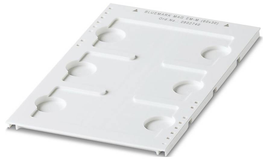 Phoenix Contact Magazin BLUEMARK MAG EM-M (60X30) 0802740