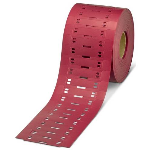 Phoenix Contact 0803314 WMTB HF (40X12)R RD Kabelmarkierer Rot 1 St.