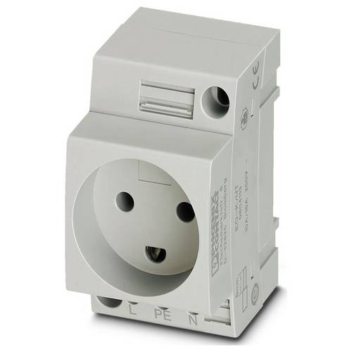 Steckdose Phoenix Contact EO-K/UT Grau 5 St.