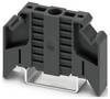 Phoenix Contact 0804271 Endhalter Schwarz 50 St.