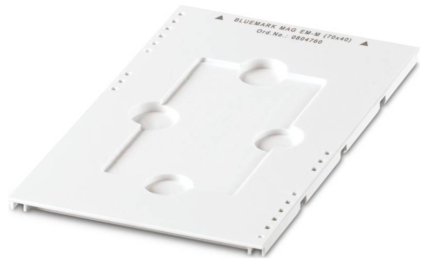 Phoenix Contact Magazin BLUEMARK MAG EM-M (70X40) 0804760