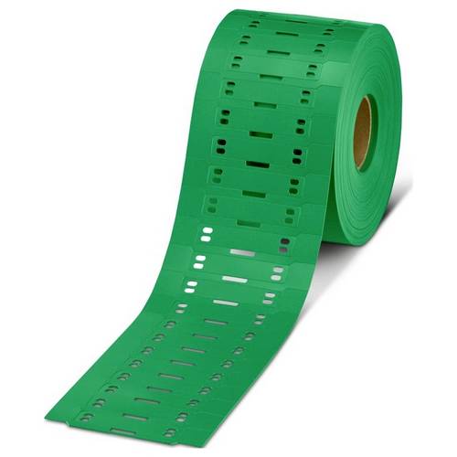 Phoenix Contact 0804978 WMTB HF (40X12)R GN Kabelmarkierer Grün 1 St.