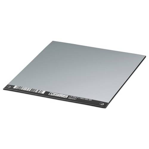 Phoenix Contact 0804347 LS-EMLP (180X180) SR Gerätemarkierung Montage-Art: aufkleben Anzahl Markierer: 1 10 St.