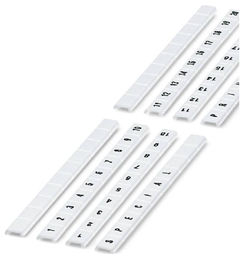 Phoenix Contact 0808804:0001 Weiß 10 St.