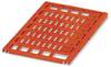 Phoenix Contact 0824790 UC-WMT (10X4) RD CUS Kabelmarkierer Montage-Art: einschieben Beschriftungsfläche: 10 x 4 mm Rot Anzahl Markierer: 48 1 St.
