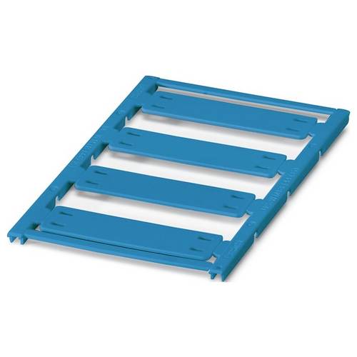 Phoenix Contact 0828381 UC-WMTB (44X15) BU Kabelmarkierer Blau 10 St.