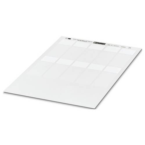 Phoenix Contact 0830695 WML 22 (35X25)A4 Kabelmarkierer Weiß 10 St.