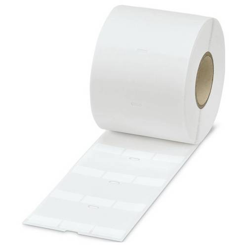 Phoenix Contact 0830816 WML HF 7,5(25X13)R Kabelmarkierer Weiß 1 St.