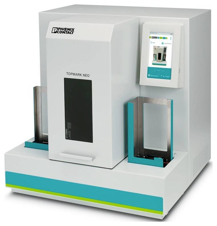 Phoenix Contact TOPMARK NEO SET Beschriftungsgerät-0