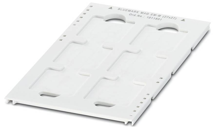 Phoenix Contact Magazin BLUEMARK MAG EM-M (27X27) 1011801-0