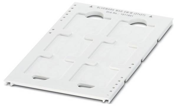 Phoenix Contact Magazin BLUEMARK MAG EM-M (27X27) 1011801