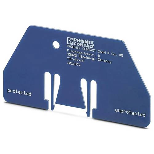 Phoenix Contact 1011977 TTC-EX-PP Trennwand 10 St.