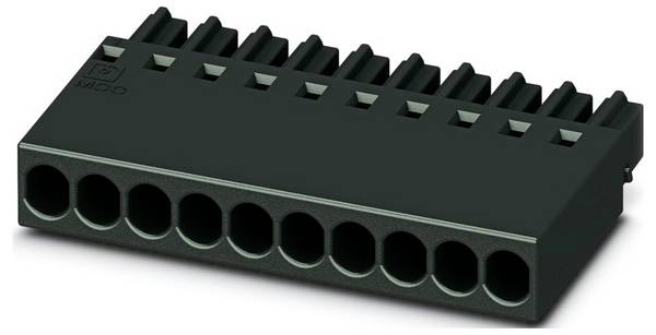 Phoenix Contact 1012268 Leiterplattensteckverbinder Gesamtpolzahl 4 Anzahl Reihen 1 250 St. Carton