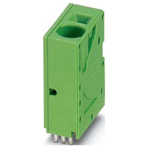 Thumbnail - Phoenix Contact 1016011 Leiterplattenklemme Grün 50 St.