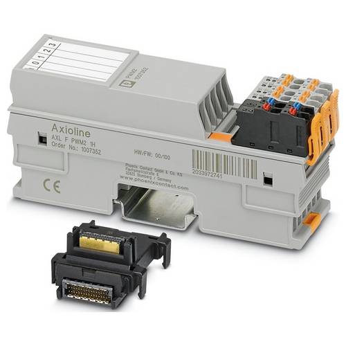Phoenix Contact AXL F PWM2 1H 1007352 Funktionsmodul 24 V/DC, 5 V/DC