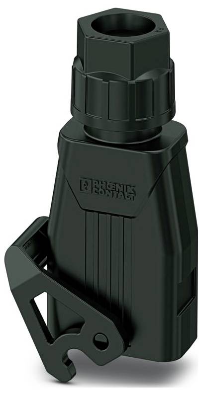 Gehäuse HC-COM-CHWS-1TGM25-PL-BK 1012521 Phoenix Contact 1 St.