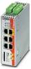 Phoenix Contact TC MGUARD RS4000 4G ATT VPN LAN-Router Integriertes Modem: LTE 10 / 100 MBit/s