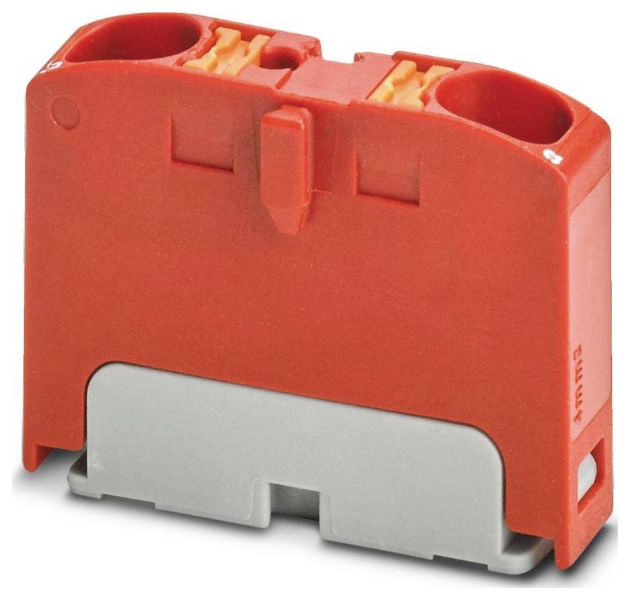 Thumbnail - Phoenix Contact 1028362 Basisklemme Rot 50 St.