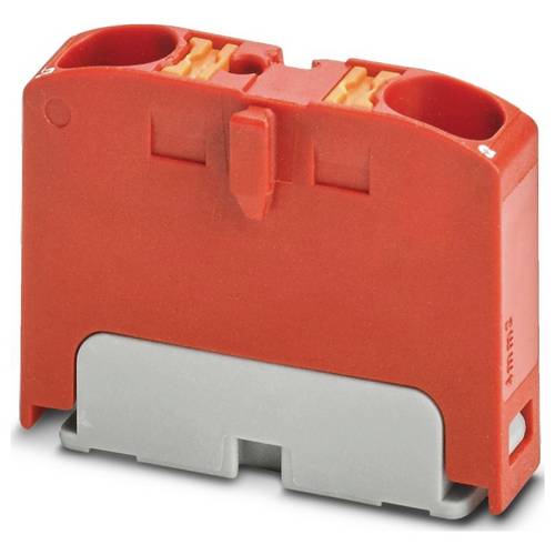 Thumbnail - Phoenix Contact 1028362 Basisklemme Rot 50 St.