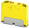 Phoenix Contact 1028363 Basisklemme Push-In-Klemme Gelb 50 St.